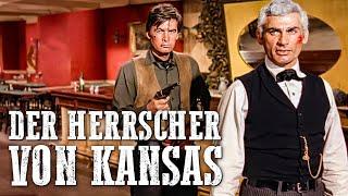 Der Herrscher von Kansas | Jeff Chandler | Spannender Westernfilm