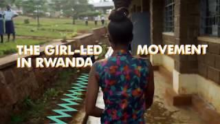 Ni Nyampinga - the unstoppable girl-led movement in Rwanda