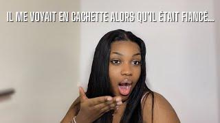 STORY TIME | Il trompait sa meuf avec moi FT UNICE HAIR