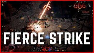Undecember Build Guide Fierce Strike 