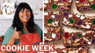 Holiday Rocky Road | Sohla El-Waylly | Cookie Week | NYT Cooking