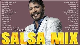 Salsa Romántica Mix 2024  Willie González, Maelo Ruiz, Tito Rojas, Frankie Ruiz, Jerry Rivera