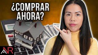 ¿Vale La Pena Comprar Casa Ahora?