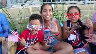 The Boardwalk Towne Lake July 4th