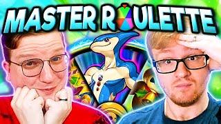 ANYTHING BUT THAT!! Yu-Gi-Oh Master Roulette!