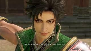 Dynasty Warriors 9; Empires, Zhang Bao 張苞, All Events Cutscenes