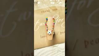  Rainbow Beads & Daisy Dreams 