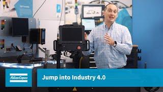 Jump into Industry 4.0 with Atlas Copco | Atlas Copco USA