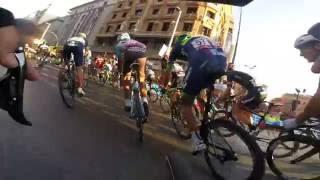 La Vuelta a España 2016: Stage 21 on-board highlights