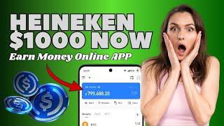 Best investment website in 2024 | Make money online | Suitable Beginners Daily withdrawal 2.56USDT