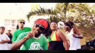 Ras Ricky Feat Malkijah - Kreolism, Official Video clip HD (2012)