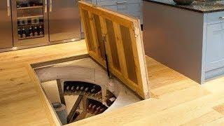 LES PASSAGES SECRETS LES PLUS INCROYABLES DANS DES MAISONS | Dr Bot