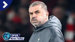 Spurs News Latest: Ange Postecoglou told only thing that will save Tottenham's season from 'dis...