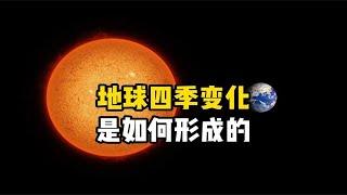 地球为什么会有春夏秋冬四季变化？为何赤道地区热两极地区冷呢？