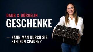 Kannst du mit Geschenken an Mitarbeiter Steuern sparen? | Daub & Bürgelin