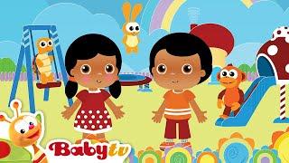 美好的一天 | BabyTV 中文