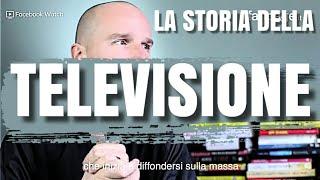 Conosci la storia della Televisione?