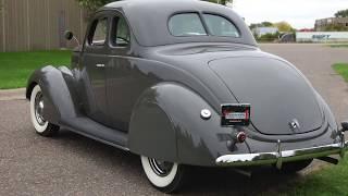 1937 Ford Coupe - at Ellingson Motorcars in Rogers, MN