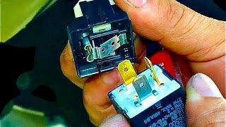 Reemplazo de Relay de luces intermitentes Toyota Tercel/Paseo 91-94 @elchanojose