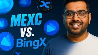 MEXC vs BingX (2025)  Which is the BEST Exchange to Trade Crypto?
