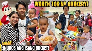 PART 4 | PINAKA NAKAKADUROG SA AKIN NA VLOG KO | FIRST TIME NILA SA JOLLIBEE!