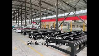 Woodworking machinery factory cnc router machine manufacturer