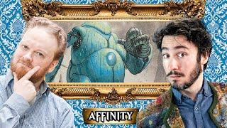 The Strange History of Affinity and Artifacts with Frank Karsten