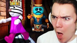 The Piggy Halloween Mansion Is TERRIFYING.. [Full Chapter]