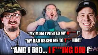 The Most INSANE Meltdown Ever! - Sam Hyde, Charls & Nick On Boogie2988 Drama