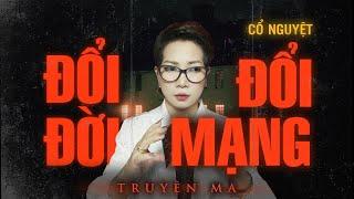 Ghost story told by Tran Thy: CHANGING LIFE - The girl was tricked into going to Cambodia