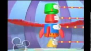 Mickey Mouse Clubhouse Goofy On Mars Part2