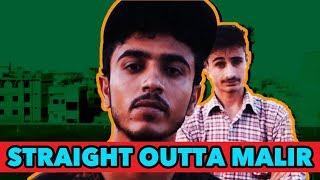 Straight Outta Malir - Adnan Baloch | Balochi Rap | Pakistani Rap Songs 2018