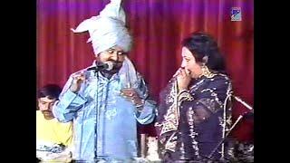 MOHD. SADIQ & RANJIT KAUR | FULL LIVE AKHADA - PART 2 | OLD PUNJABI SONGS