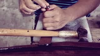 Atitlan Leather Shop Video