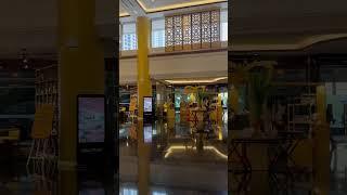 Dusit Thani Lobby #philippines #manila #shorts