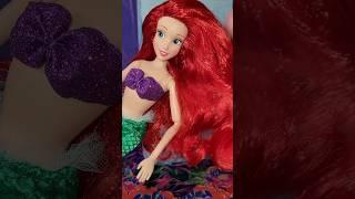DollCollector #new #shorts Ariel Mermaid #unboxing #review #ariel #dolls #fashiondoll #disney #fun