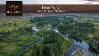 Montana Ranch For Sale - Talon Ranch