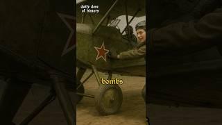 Silent Wings Over Stalingrad: The Night Witches Strike Fear Into the Nazi Heartland ️ #