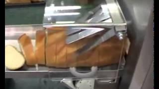 Хлеборезка Янычар АХМ 300А АТЕСИ (ATESY)