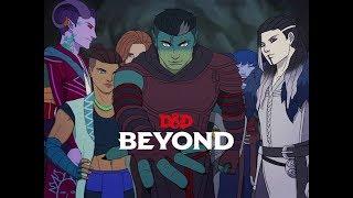 D&D Beyond Official Theme