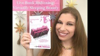 Book Unboxing: Virtually Sleeping Beauty by K.M. Robinson