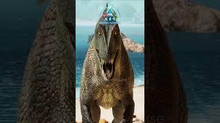 ARK ACRO VS OTHER GAMES #shorts #ark #sigma