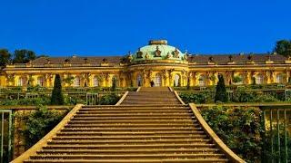🪙 Brandenburg. В San-Susi без забот и навсегда…