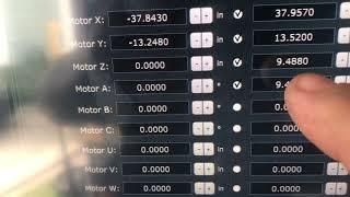 How to setup and understand limit switch and home coordinates with Planet CNC TNG Software.