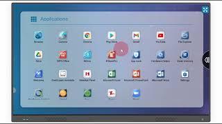 OneScreen T6   Basic Use