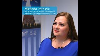 Journalist Miranda Patrucic on the Importance of Independent Media