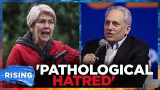 David Sacks BLASTS Elizabeth Warren, Says She CALLED SHOTS On Biden Crypto Policy | RISING