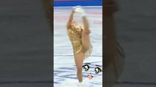 Alysa LIU (USA) Skate Canada International 2024 #eyecatchup #iceskating #dance #shorts