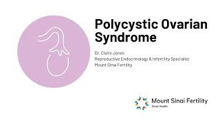 Polycystic Ovarian Syndrome