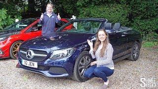 My Sister's Mercedes C Class - 1 Year Update!